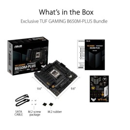 Дънна платка Asus AMD AM5 AMD AMD B650