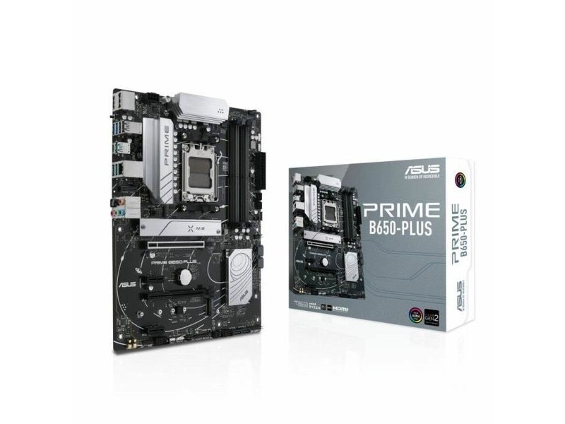 Дънна платка Asus PRIME B650-PLUS AMD AM5