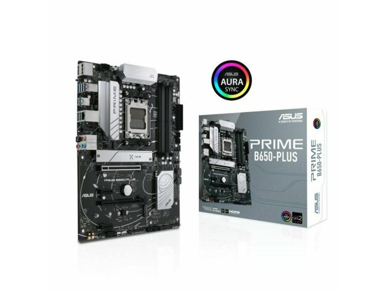 Дънна платка MSI PRIME B650-PLUS CSM AMD B650 AMD AM5
