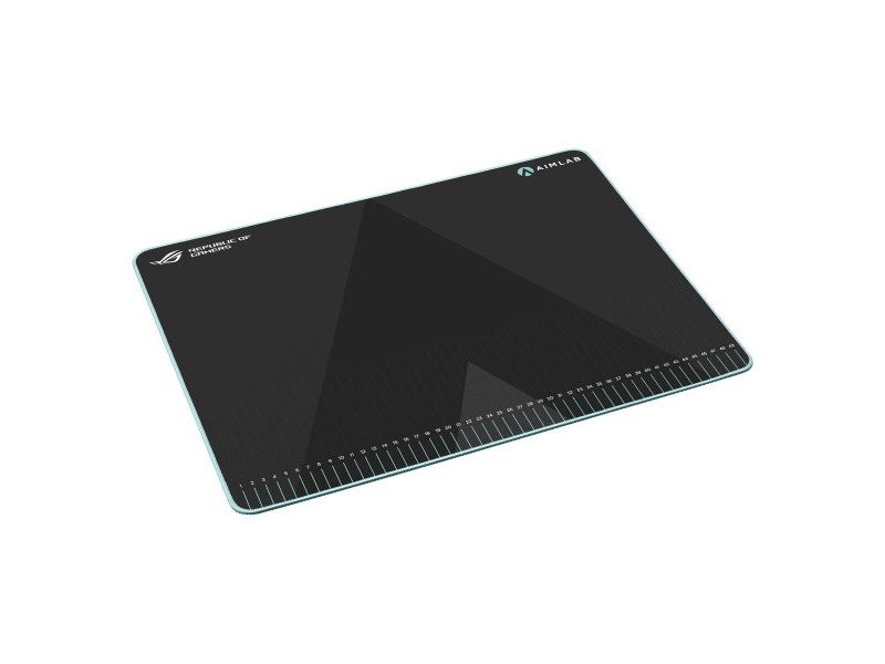 Подложка за мишка за игра Asus Hone Ace Aim Lab Edition Черен