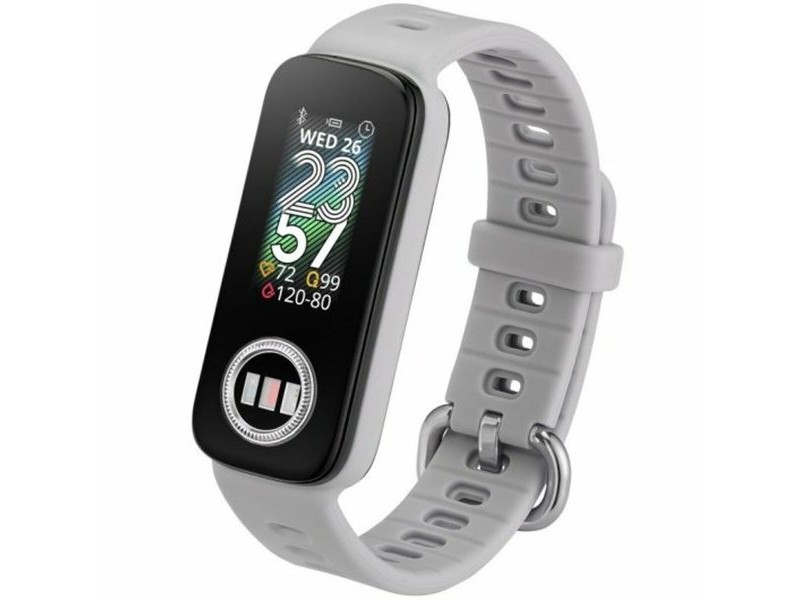 Гривна за активност Asus VivoWatch 5 Бял Сив