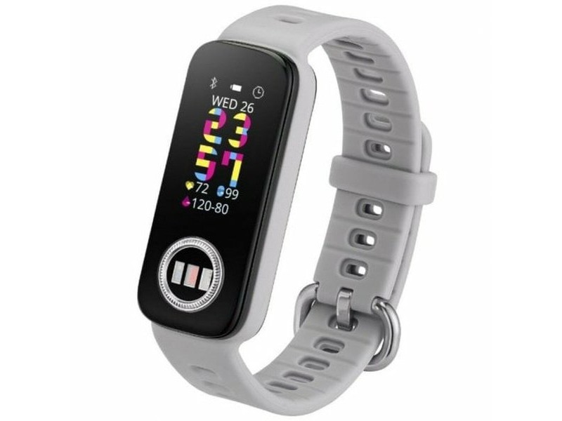 Гривна за активност Asus VivoWatch 5 Бял Сив