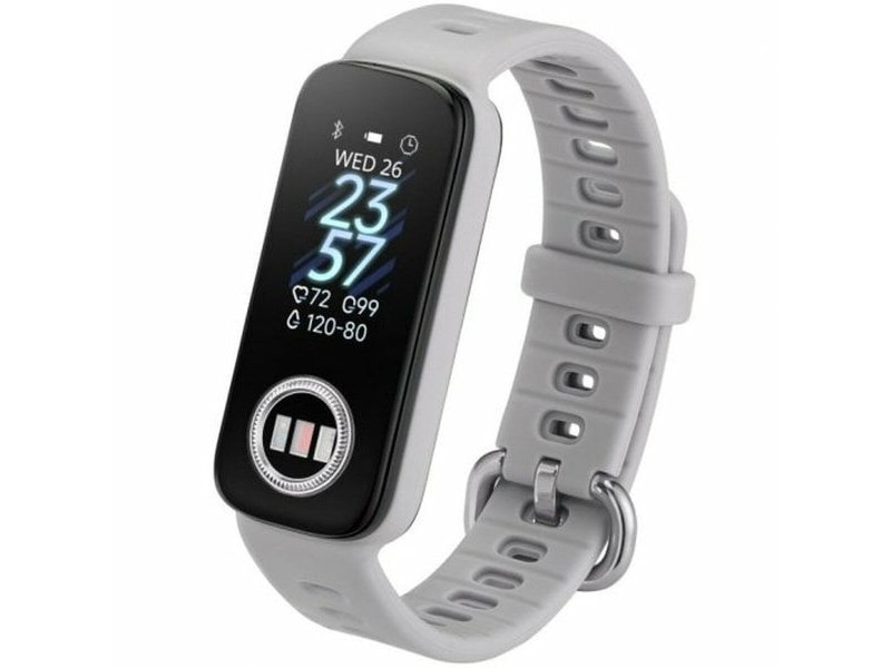 Гривна за активност Asus VivoWatch 5 Бял Сив