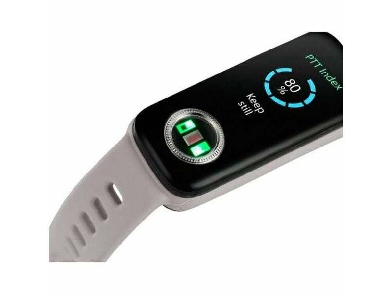 Гривна за активност Asus VivoWatch 5 Бял Сив