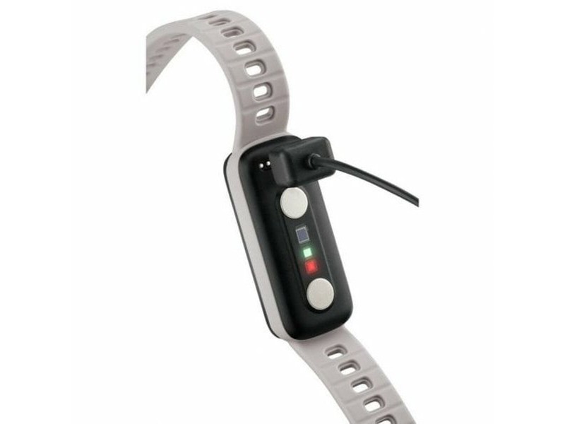 Гривна за активност Asus VivoWatch 5 Бял Сив