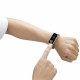 Гривна за активност Asus VivoWatch 5 Бял Сив