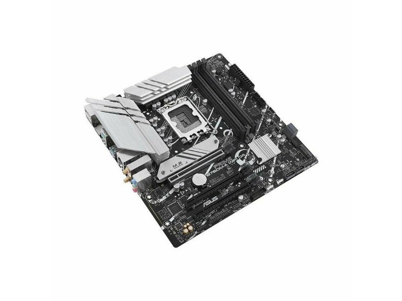 Дънна платка Asus PRIME B760M-A WIFI D4 LGA 1700 Intel B760