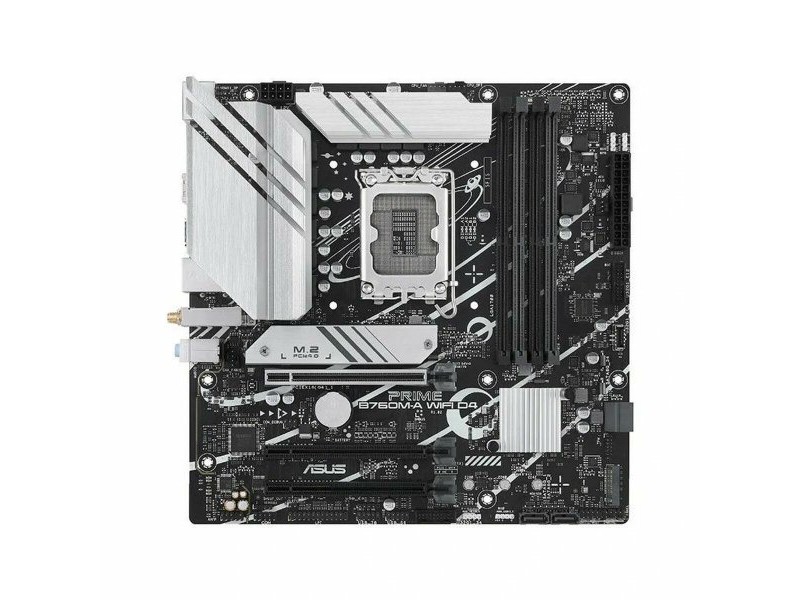 Дънна платка Asus PRIME B760M-A WIFI D4 LGA 1700 Intel B760