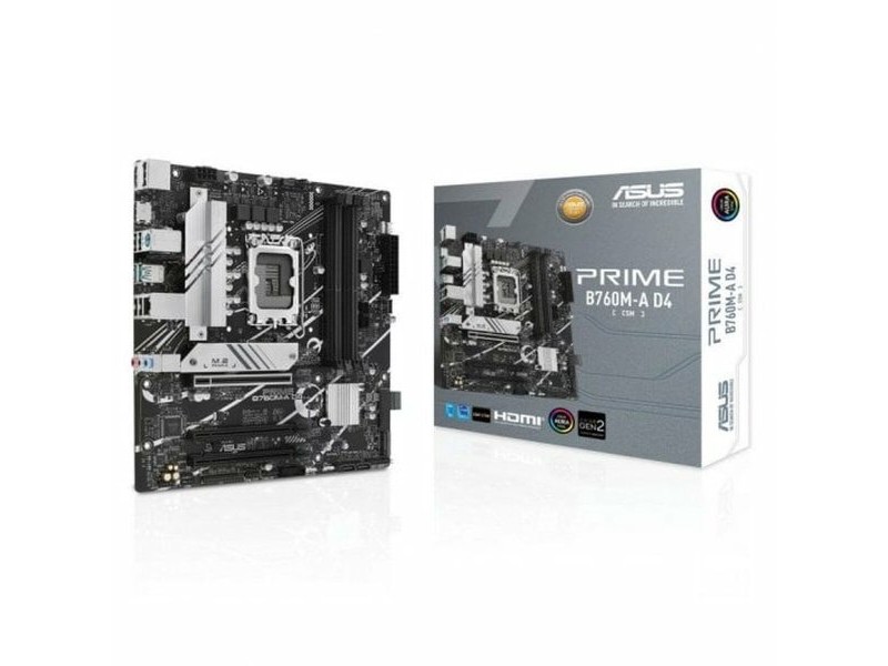 Дънна платка Asus 90MB1D00-M1EAYC LGA 1700