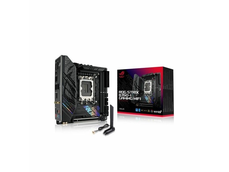 Дънна платка Asus 90MB1D90-M0EAY0 LGA 1700 Intel B760