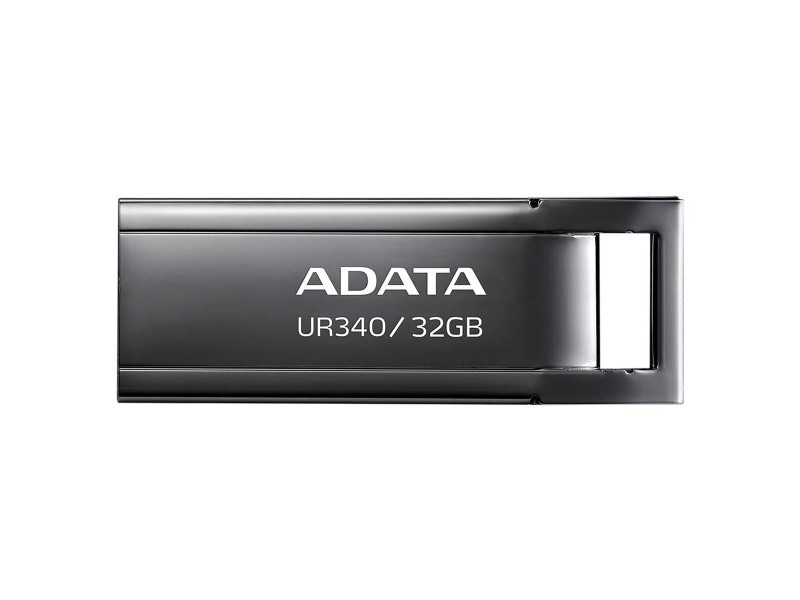 USB стик Adata UR340 32 GB Черен
