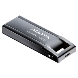 USB стик Adata UR340 32 GB Черен