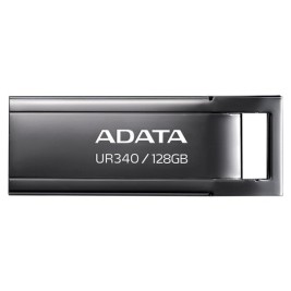 USB стик Adata UR340 128 GB Черен
