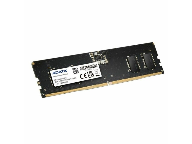 RAM памет Adata AD5U48008G-S 8 GB DDR5 4800 MHz