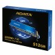 Твърд диск Adata ALEG-710-512GCS 512 GB SSD