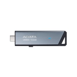 USB стик Adata AELI-UE800-512G-CSG 512 GB Черен Сребрист