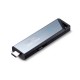 USB стик Adata AELI-UE800-512G-CSG 512 GB Черен Сребрист