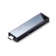 USB стик Adata AELI-UE800-1T-CSG 1 TB Черен Сребрист
