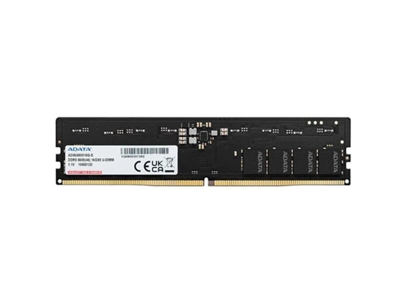 RAM памет Adata AD5U560016G-S 16 GB DDR5 5600 MHz