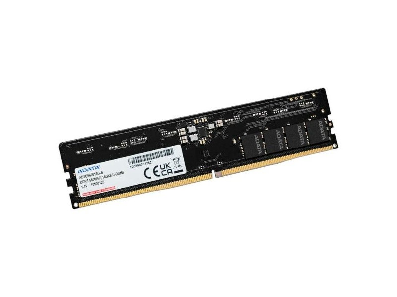 RAM памет Adata AD5U560016G-S 16 GB DDR5 5600 MHz