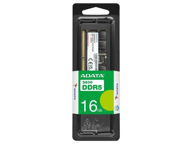 RAM памет Adata AD5U560016G-S 16 GB DDR5 5600 MHz