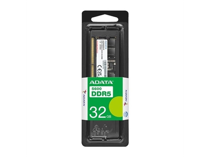 RAM памет Adata AD5U560032G-S 32 GB DDR5 5600 MHz