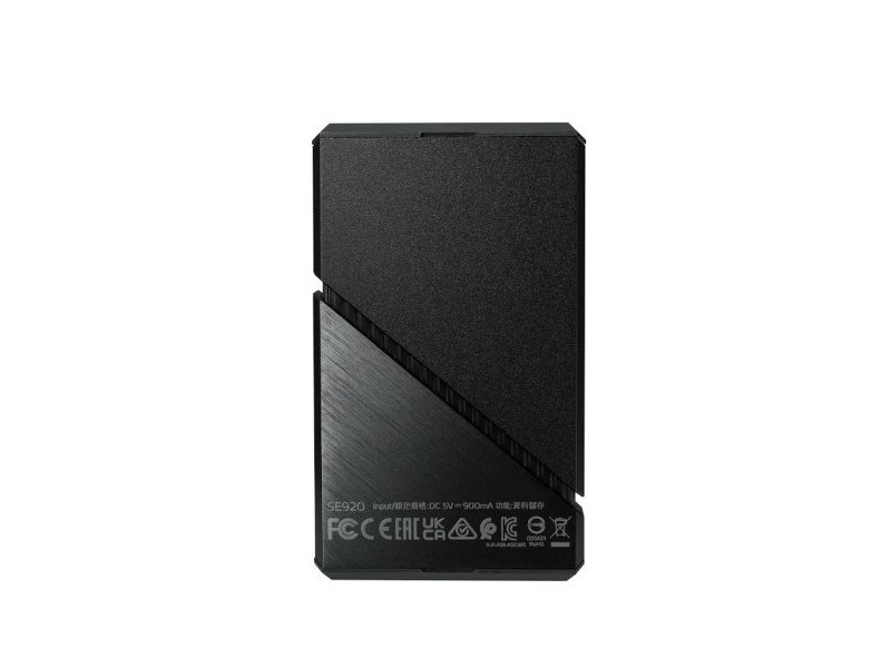 Външен харддиск Adata SE920 1 TB SSD