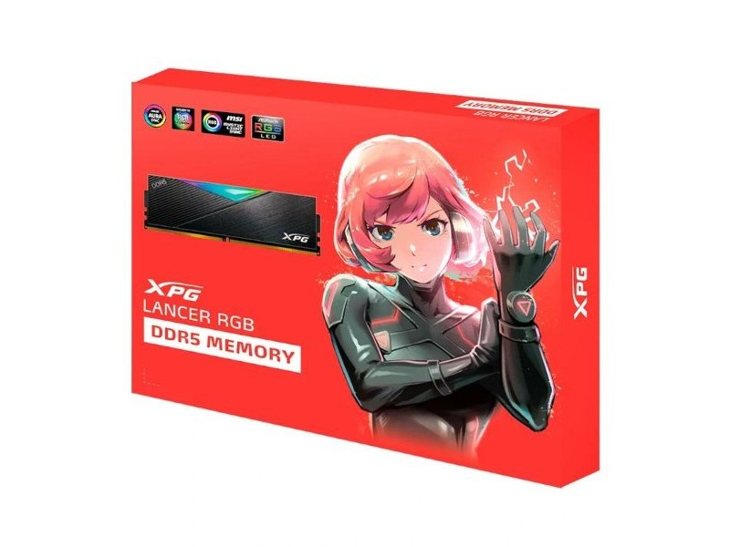 RAM памет Adata XPG Lancer 16 GB 32 GB DDR5 6400 MHz cl32