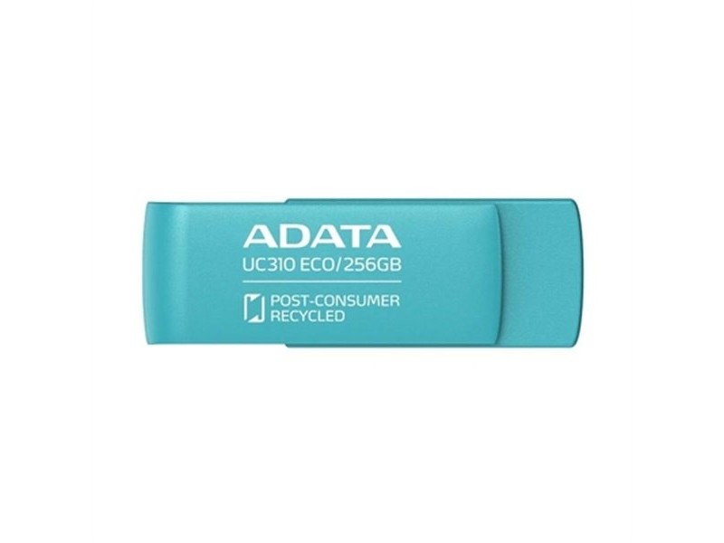 USB стик Adata UC310  256 GB Зелен