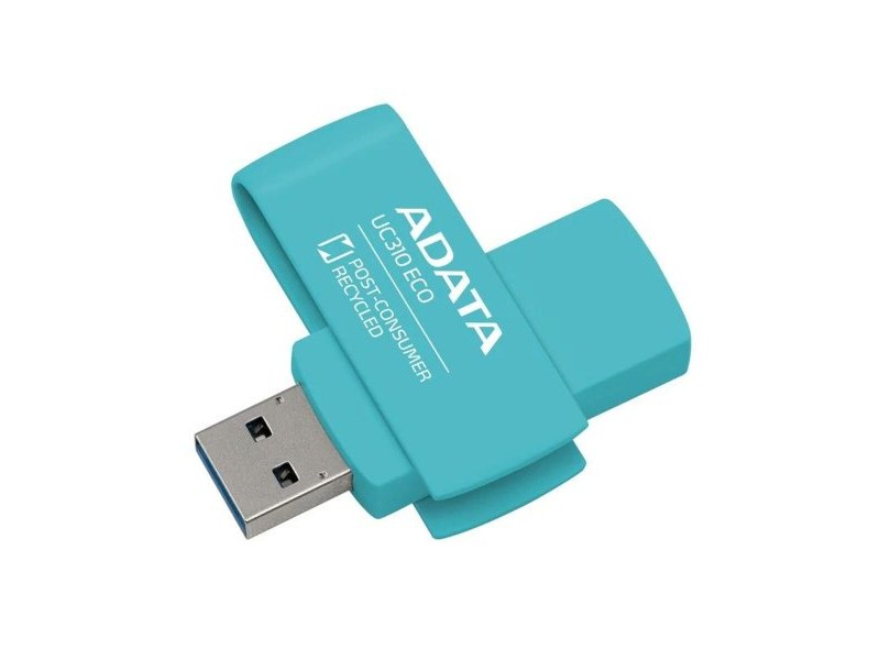 USB стик Adata UC310  256 GB Зелен