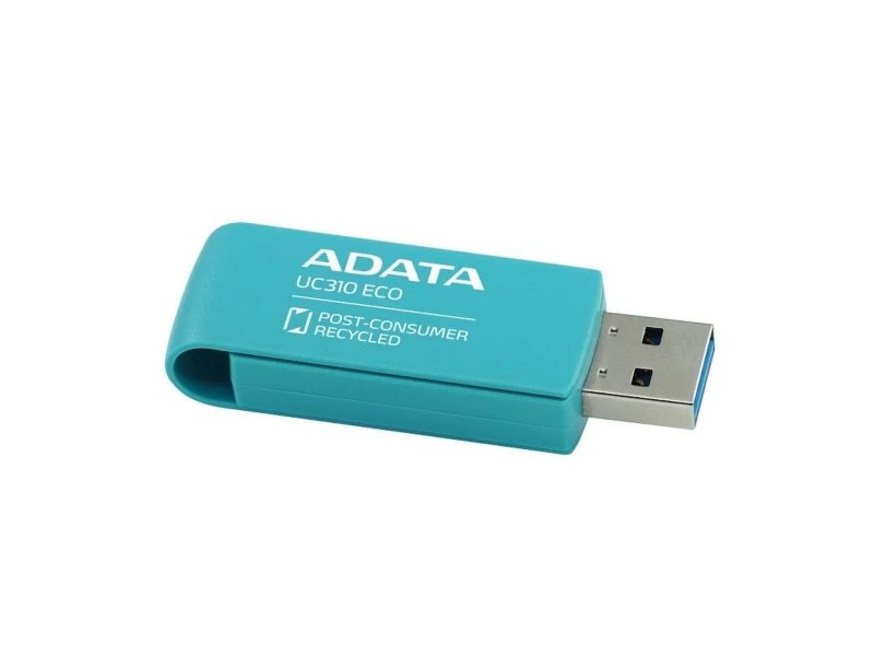 USB стик Adata UC310  256 GB Зелен