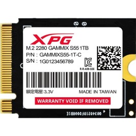 Твърд диск Adata SGAMMIXS55-1T-C 1 TB SSD