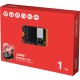 Твърд диск Adata SGAMMIXS55-1T-C 1 TB SSD