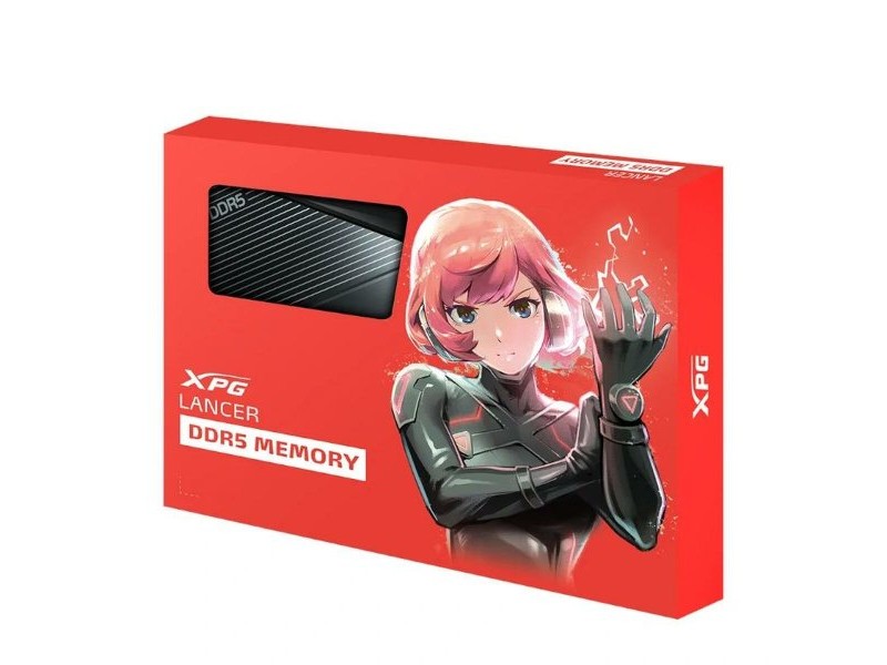 RAM памет Adata XPG Lancer 64 GB DDR5 6400 MHz cl32