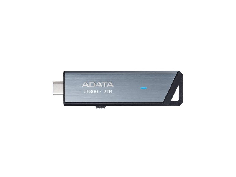 USB стик Adata ELITE UE800 2 TB Сребрист