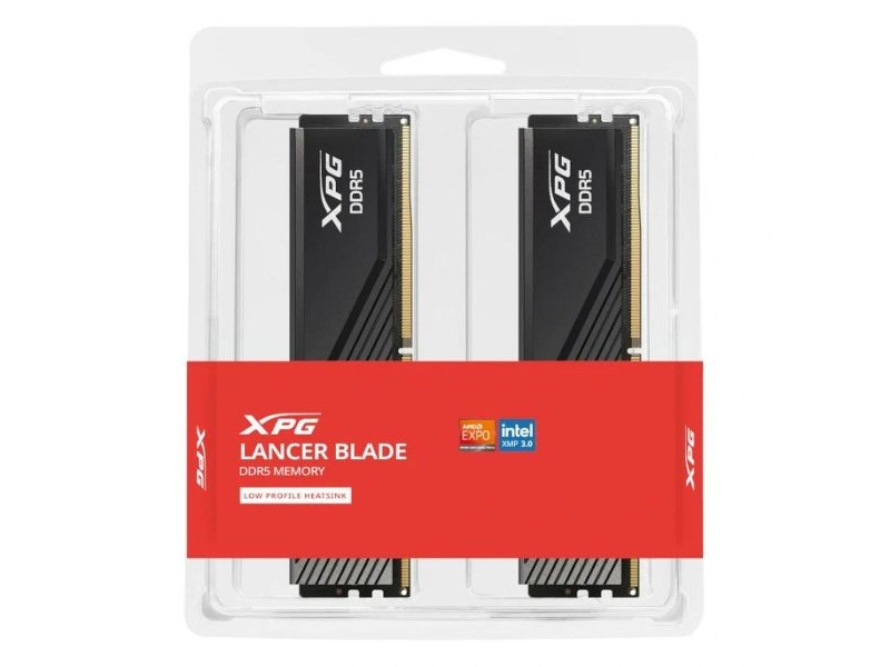 RAM памет Adata 5U6000C3016G-DTLABBK 32 GB DDR5 6000 MHz cl30