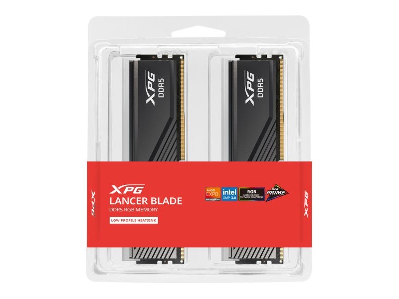 RAM памет Adata XPG Lancer Blade 32 GB 64 GB DDR5 6000 MHz cl30