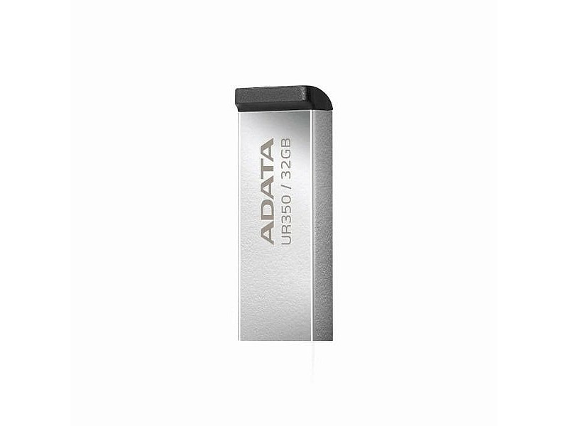 USB стик Adata UR350  Черен Сребрист 32 GB