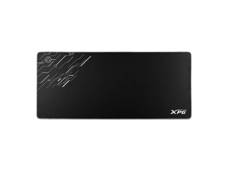 Подложка за мишка XPG Frontline XL Черен