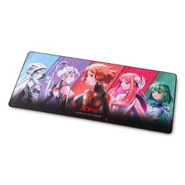 Подложка за мишка XPG Frontline XL Saga Series Бял