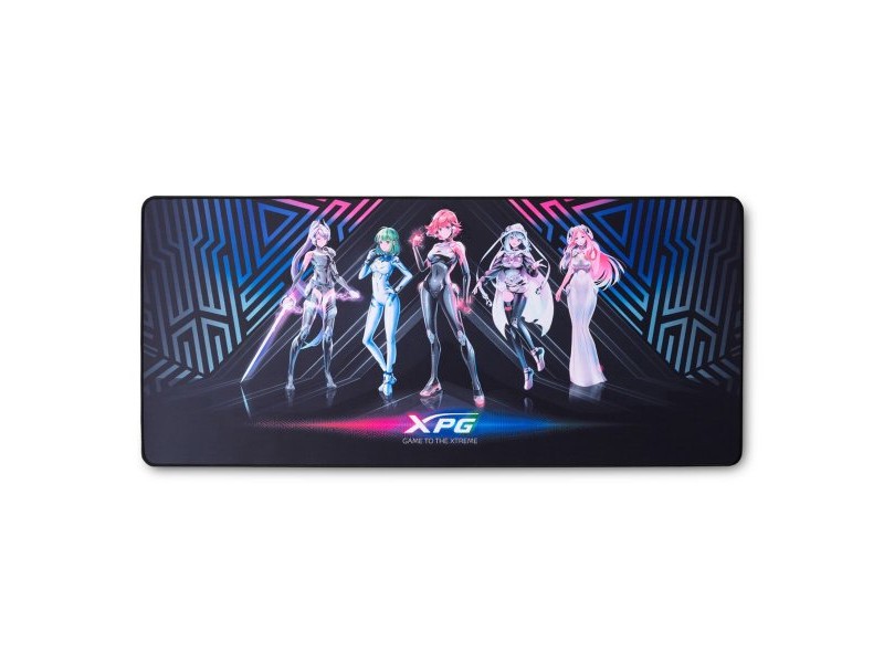 Подложка за мишка XPG Frontline XL Saga Series