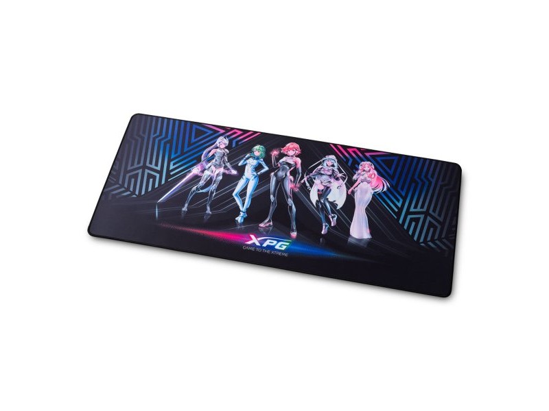 Подложка за мишка XPG Frontline XL Saga Series