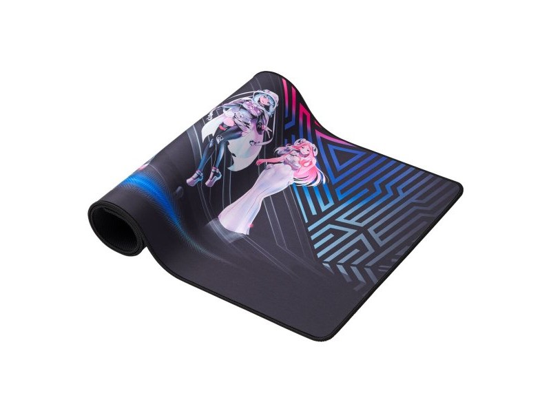 Подложка за мишка XPG Frontline XL Saga Series