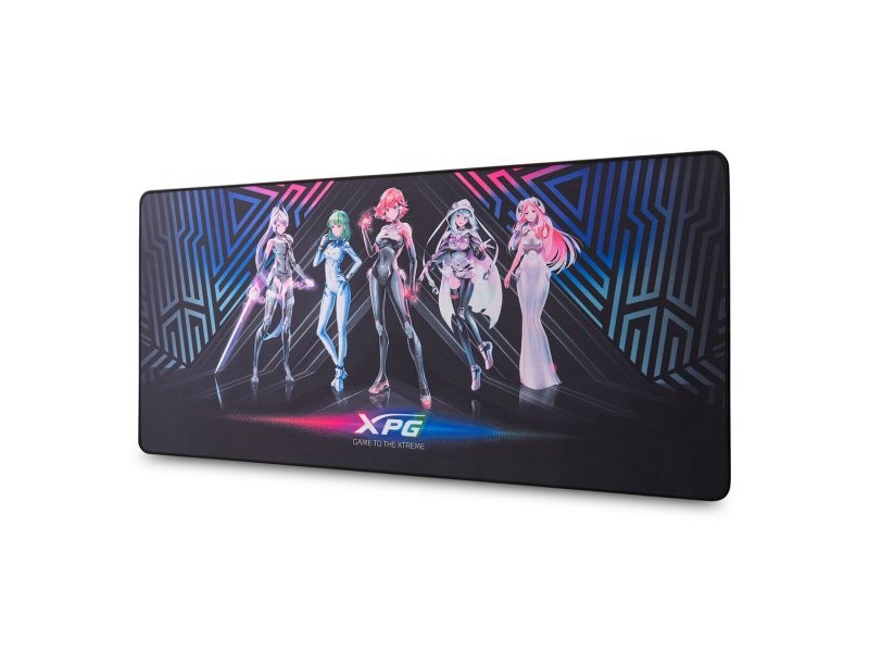 Подложка за мишка XPG Frontline XL Saga Series