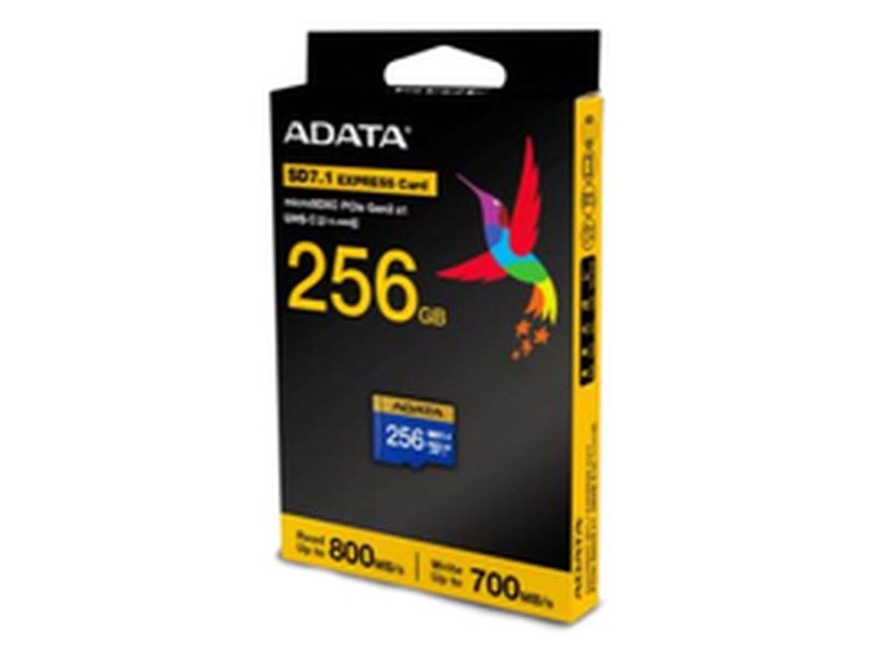 Kарта памет Adata UD256GEX3L1-C