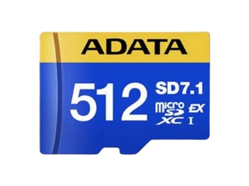 Kарта памет Adata UD512GEX3L1-C