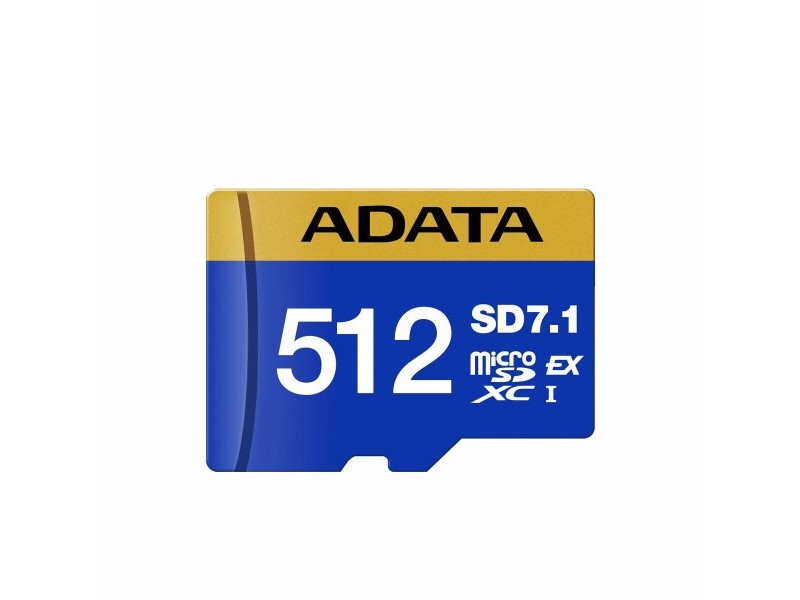 Kарта памет Adata UD512GEX3L1-C