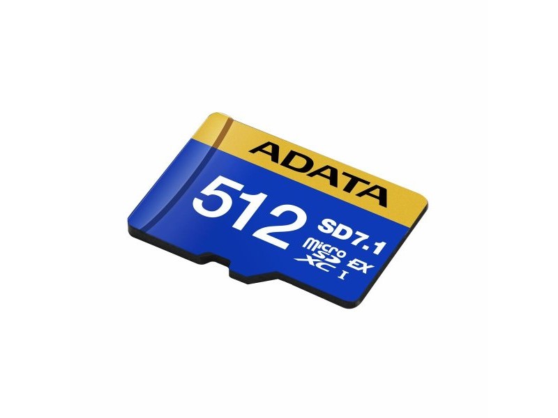 Kарта памет Adata UD512GEX3L1-C