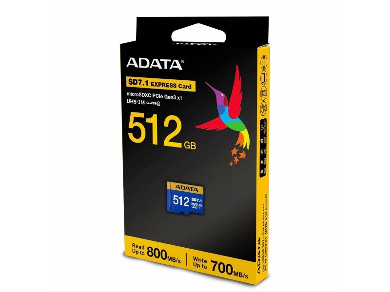Kарта памет Adata UD512GEX3L1-C
