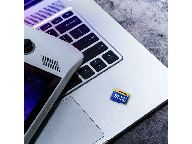 Kарта памет Adata UD512GEX3L1-C
